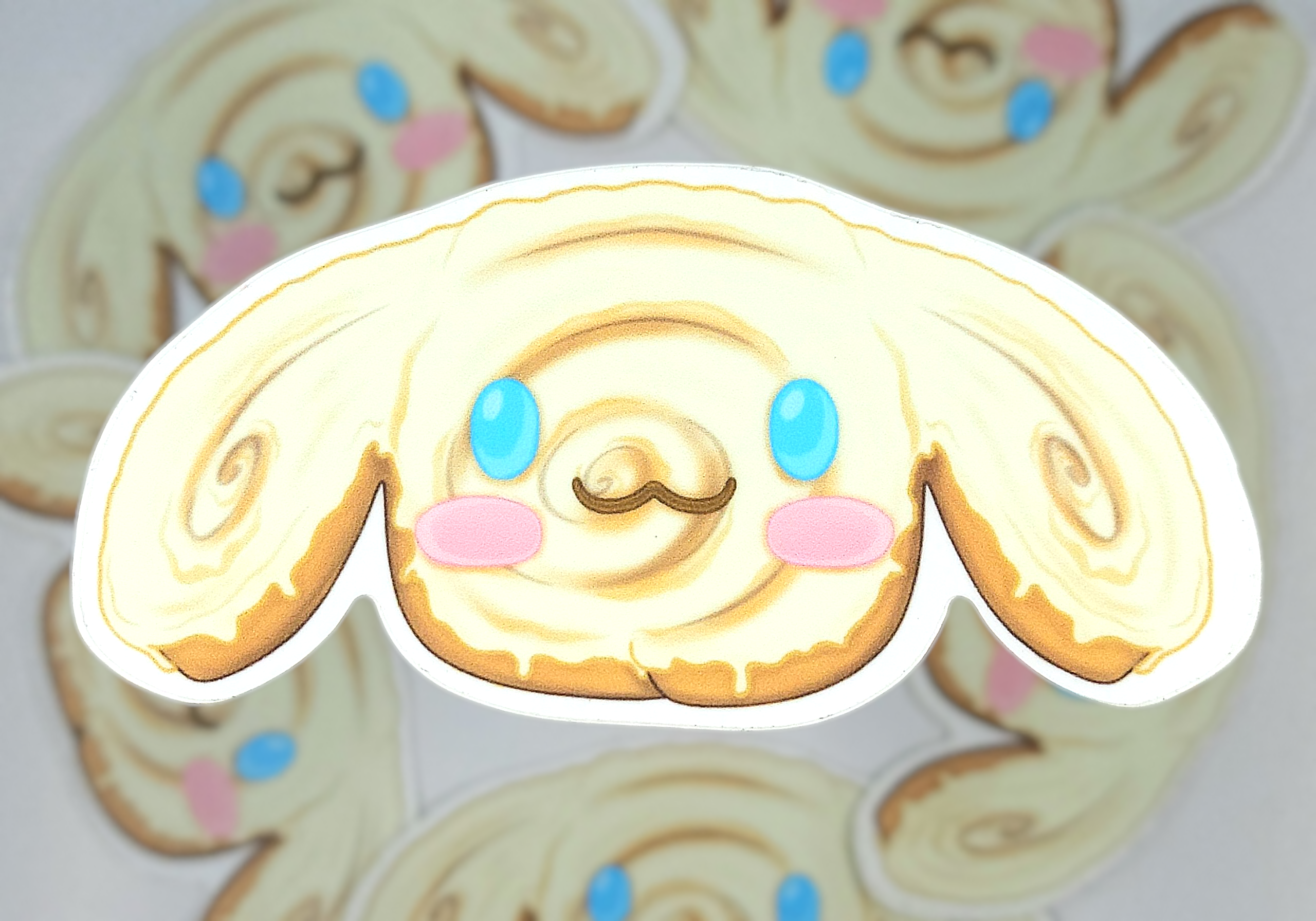 Cinnamoroll  ( Sticker )