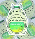 Totoro Drink ( Sticker )