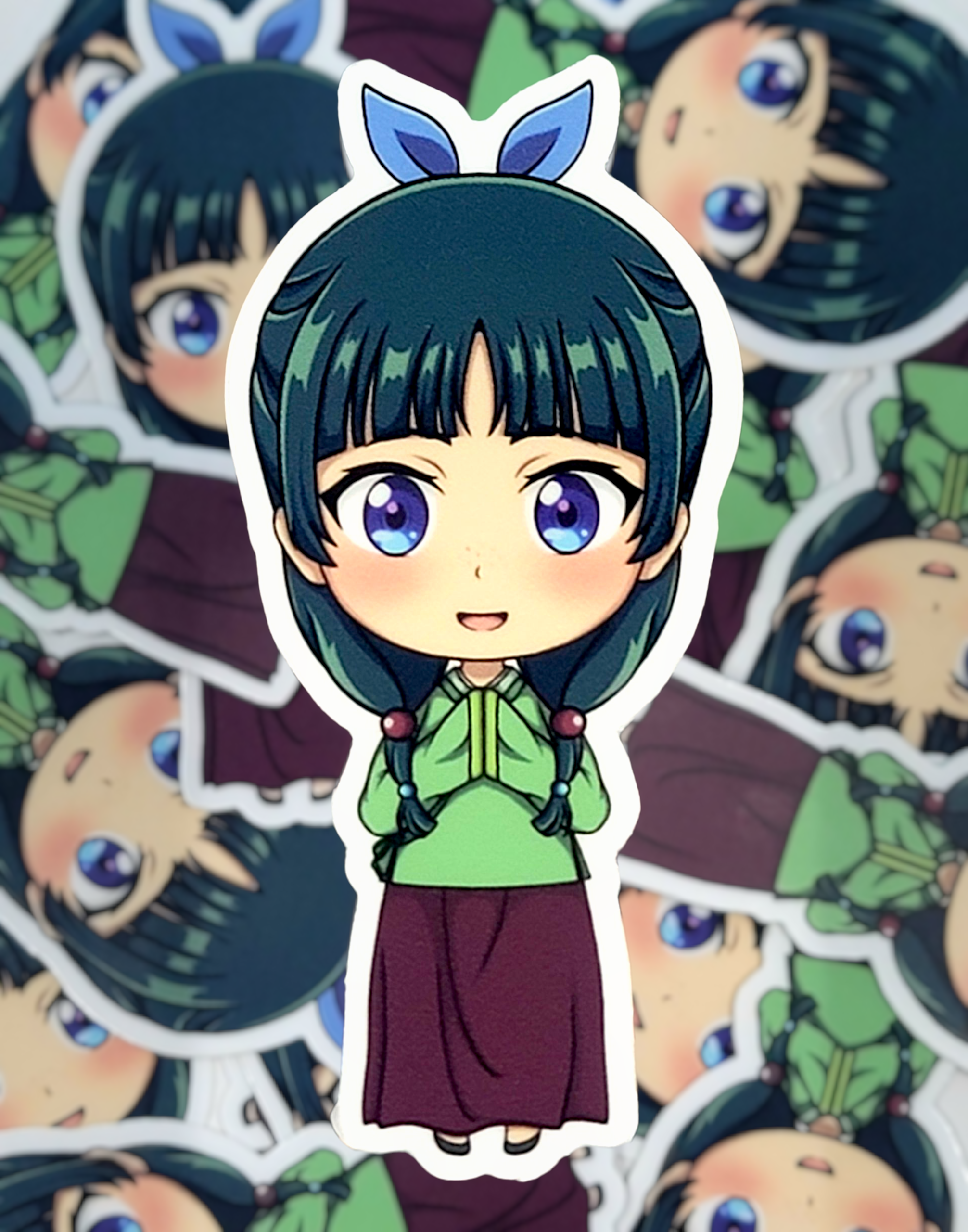 Maomao Chibi ( Sticker )