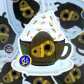 Robot Cino ( Sticker )