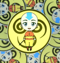 Anng ( Sticker )