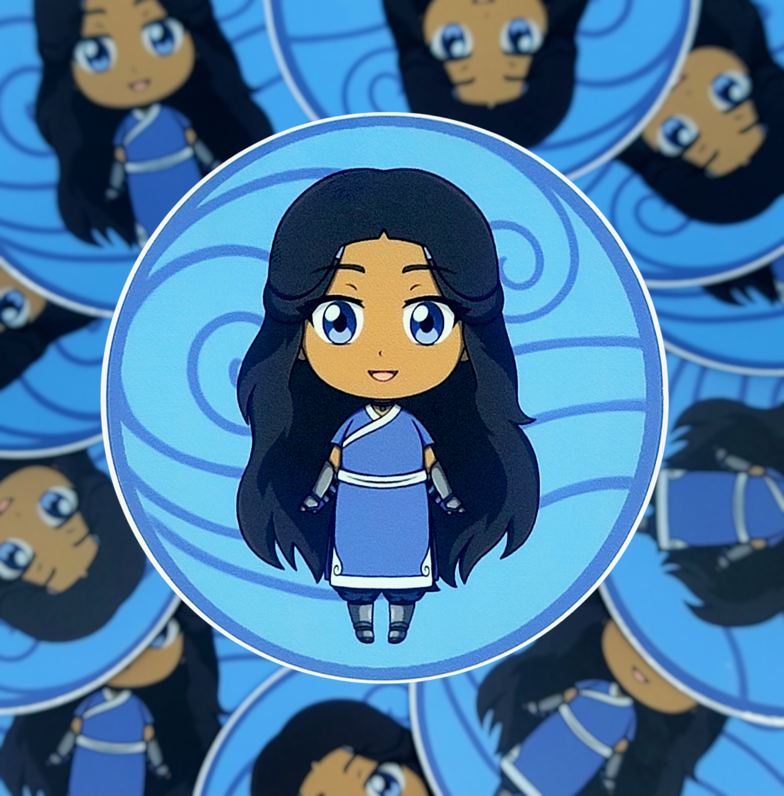 Katara ( Sticker )