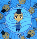 Sokka ( Sticker )