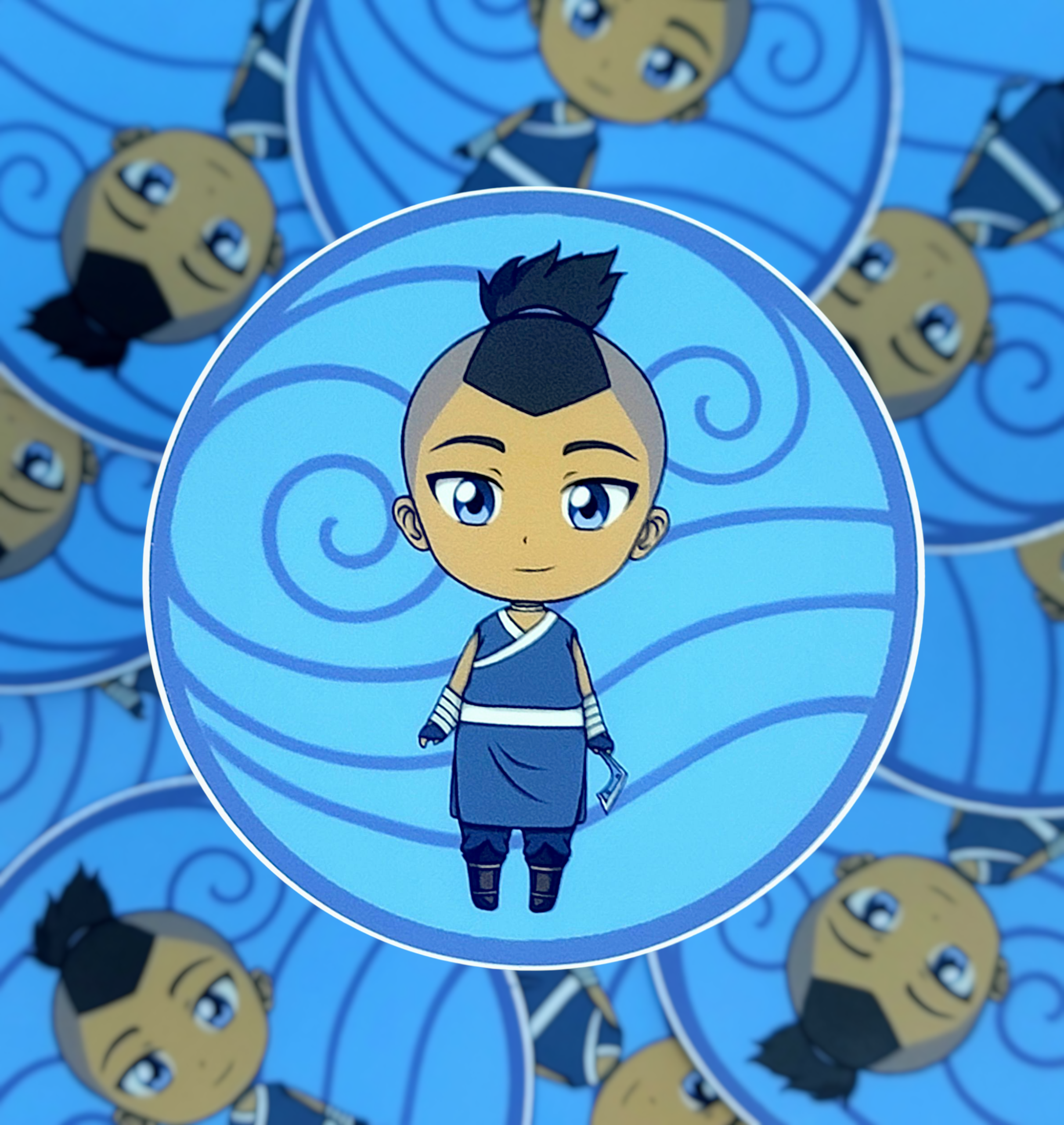 Sokka ( Sticker )