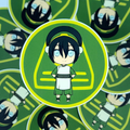 Toph ( Sticker )