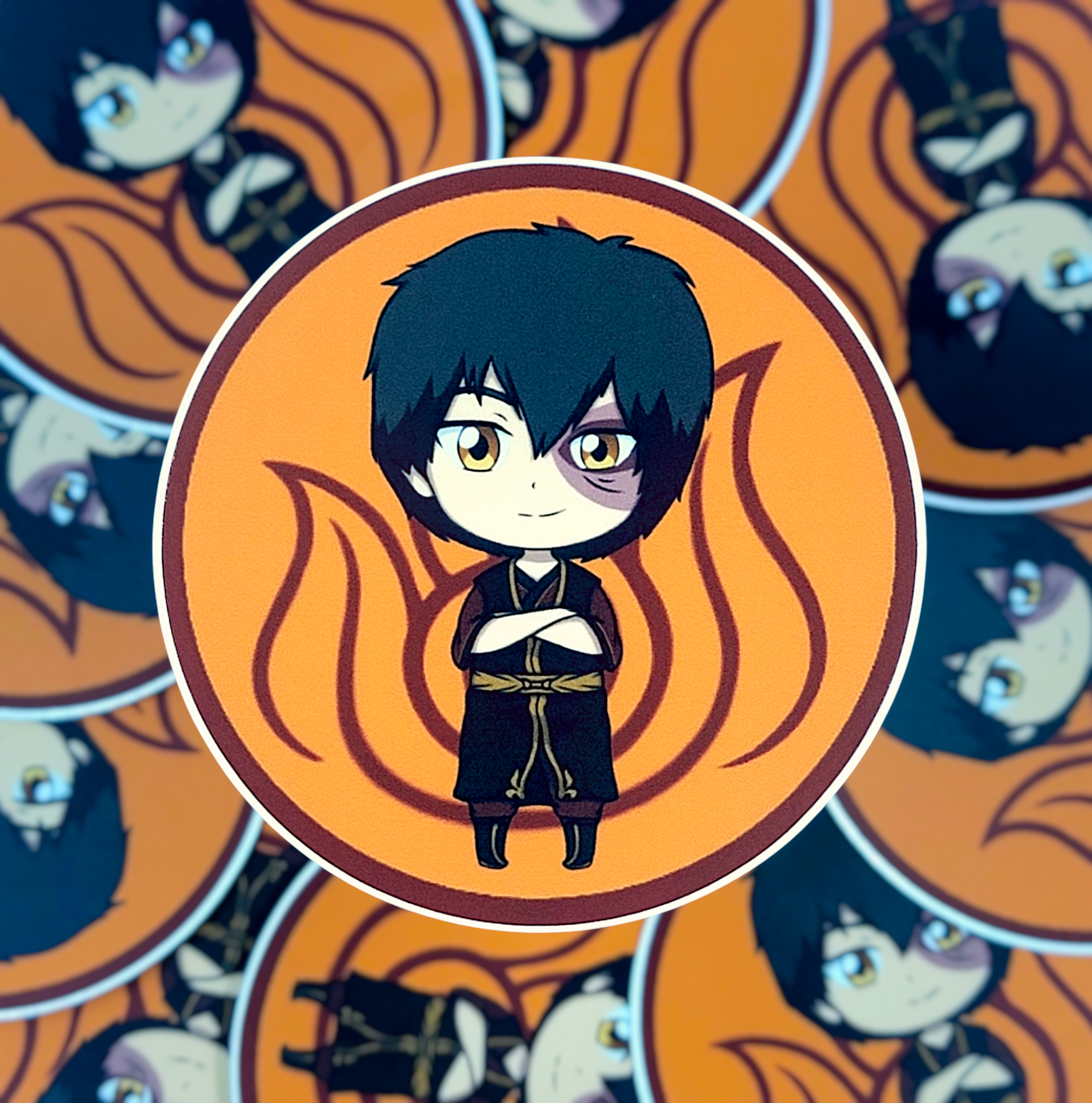 Zuko ( Sticker )