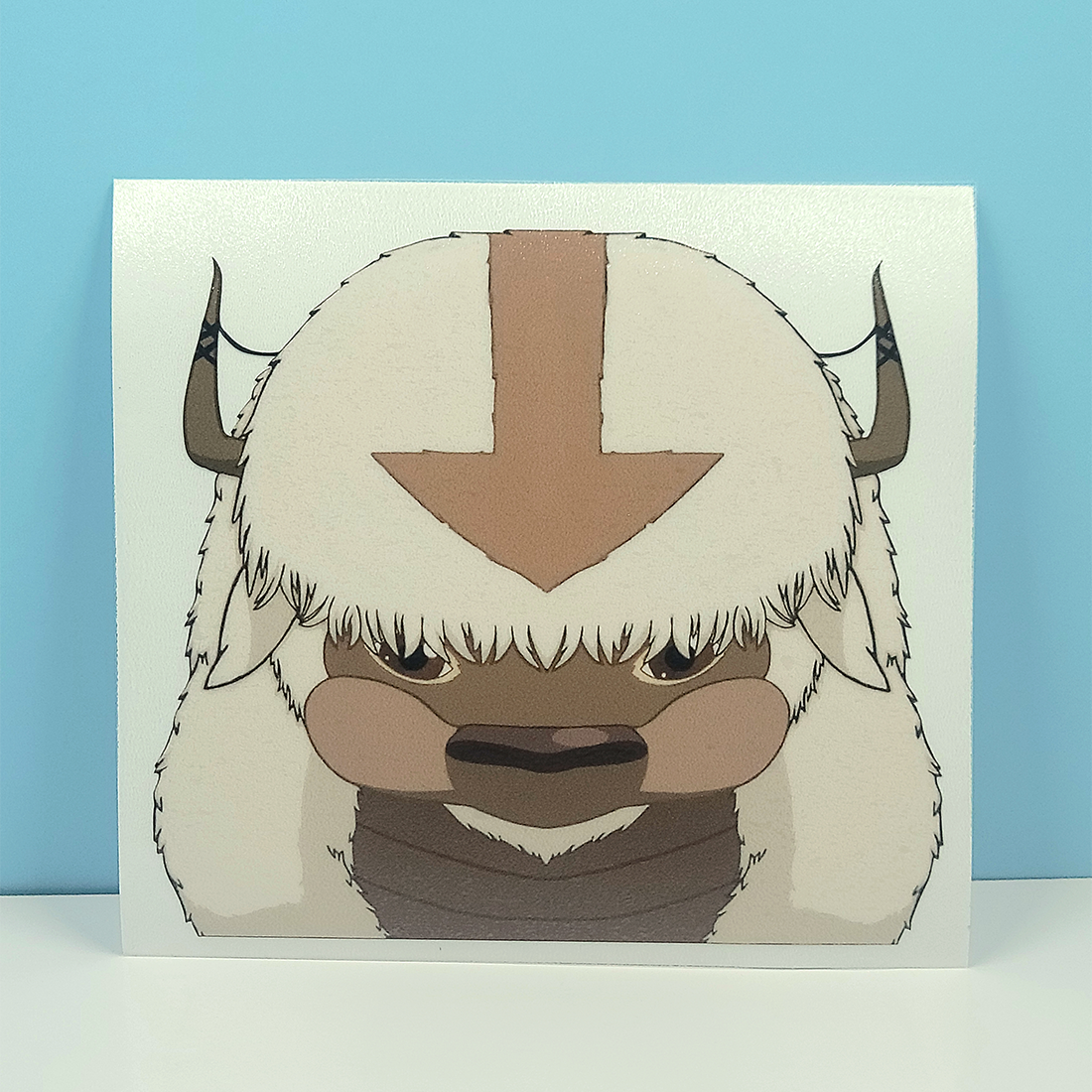Appa ( Decal )