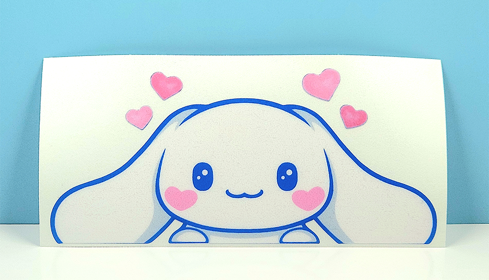 Cinnamoroll ( Decal )