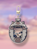 Appa Tamagotchi  ( Shaker Keychain )