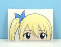 Lucy ( Decal )