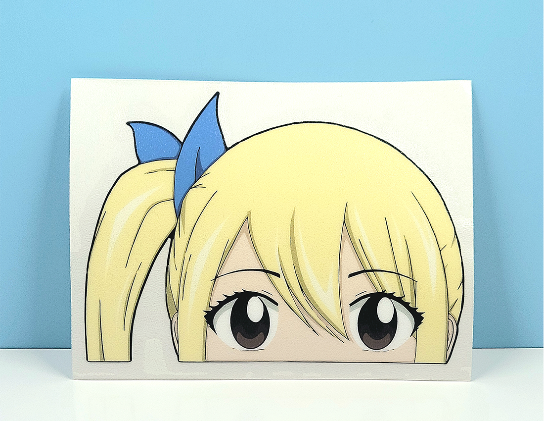 Lucy ( Decal )