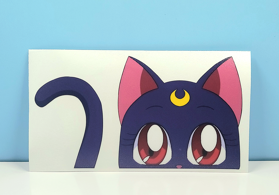 Luna ( Decal )
