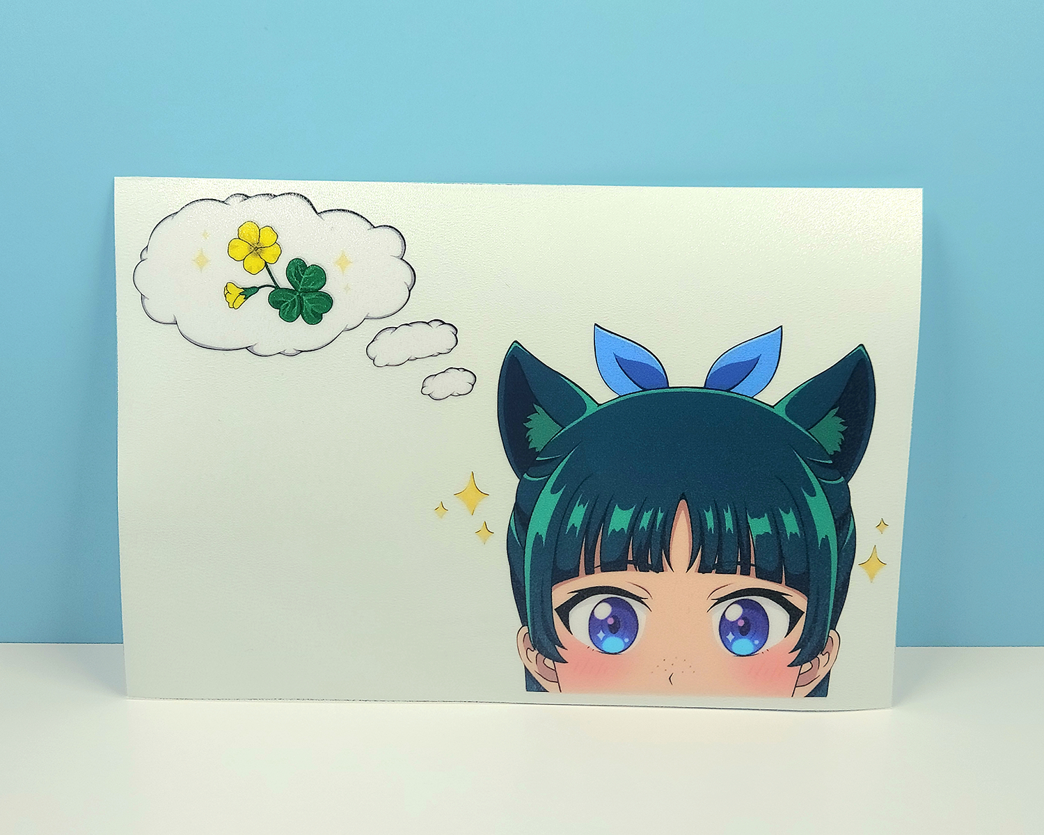 Maomao Thought Bubble ( Decal )