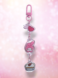 My Melody  ( Dangling Keychain )