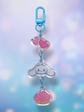 Cinnamoroll  ( Dangling Keychain )