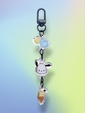 Pochacco ( Dangling Keychain )