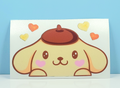 Pompompurin ( Decal )