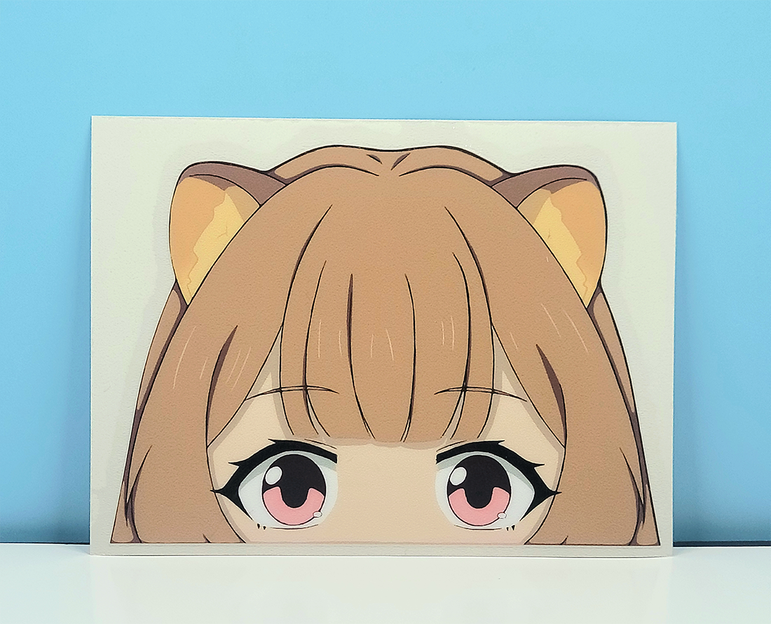 Raphtalia ( Decal )