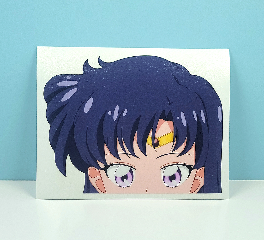 Sailor Mars ( Decal )