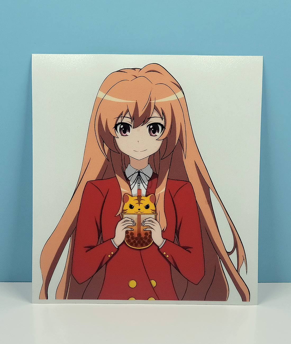 Taiga ( Decal )