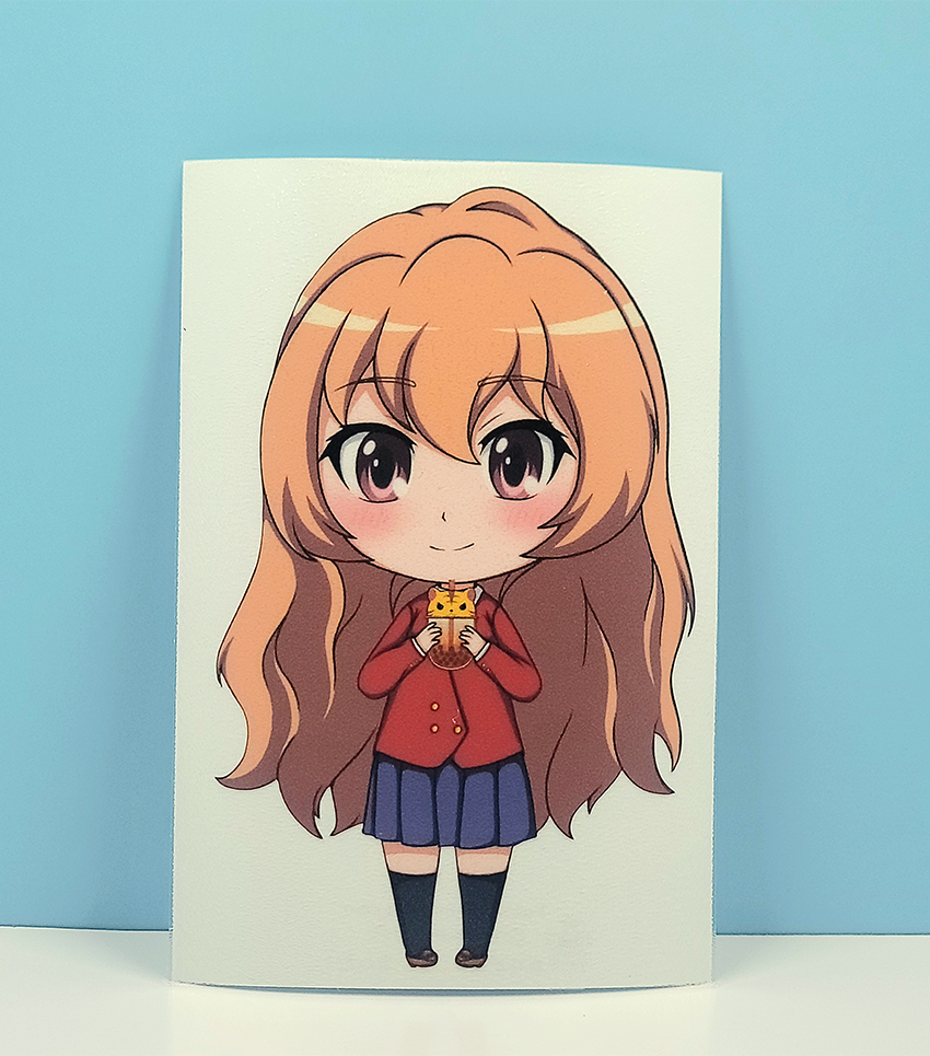 Taiga Chibi ( Decal )