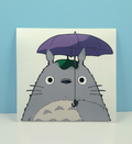 Totoro ( Decal )
