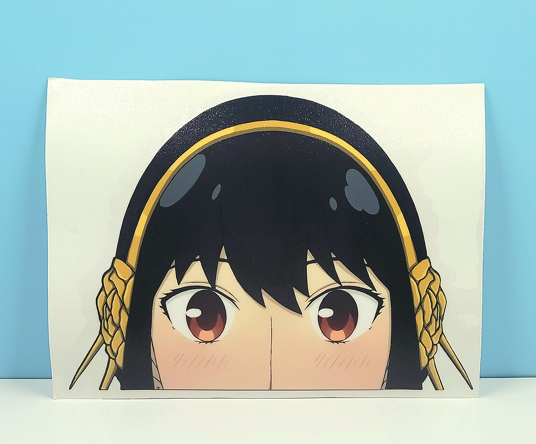 Yor ( Decal )