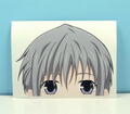 Yuki ( Decal )